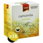 Camomile Tea Dolce Gusto ® Compatible Coffee Machine Capsules 16 Pods