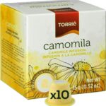 Camomile Tea Nespresso ® Compatible Coffee Machine Capsules 10 Pods