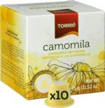 Camomile Tea Nespresso ® Compatible Coffee Machine Capsules 10 Pods