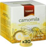 Camomile Tea Nespresso ® Compatible Coffee Machine Capsules 30 Pods