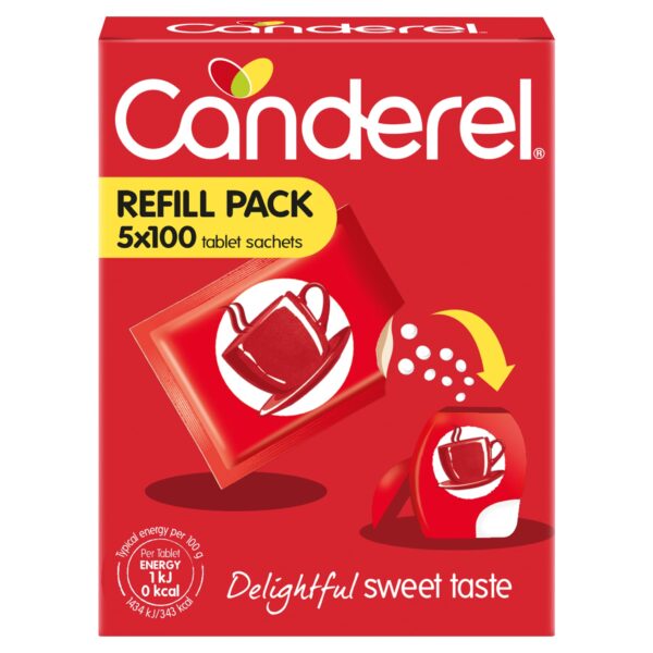 Canderel-Refill-Sachets-500Pk-42.5G