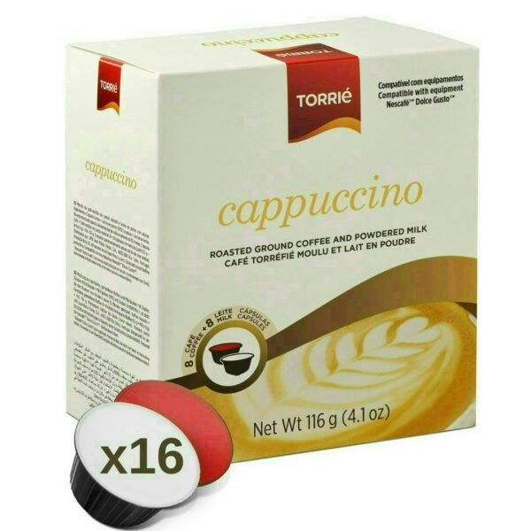 Cappuccino-Dolce-Gusto-®-Compatible-Milky-Coffee-Capsules-16-pods-1