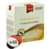 Cappuccino-Dolce-Gusto-®-Compatible-Milky-Coffee-Capsules-48-Pods-2