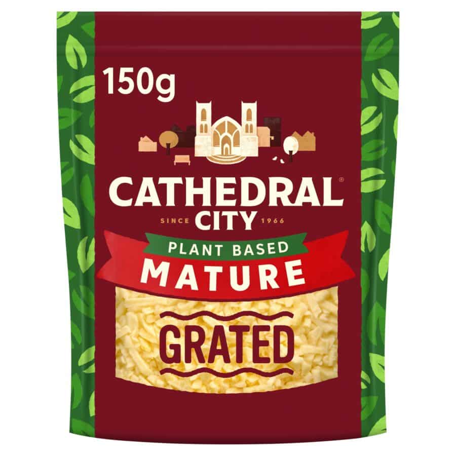 Cathedral-City-Plant-Based-Mature-Cheddar-Cheese-Flavour-Vegan-Grated-150g