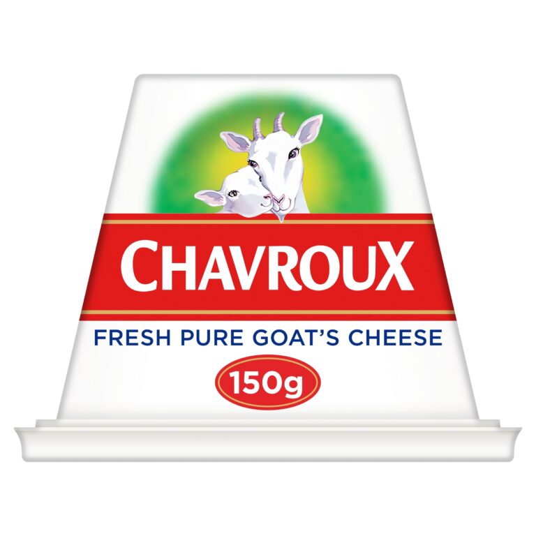 Chavroux-Pure-Goats-Cheese-150g