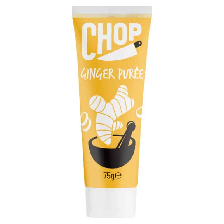Chop-Ginger-Puree-75G