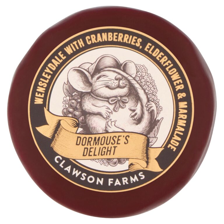 Clawson-Farms-Dormouses-Delight-Wensleydale-with-Cranberries-Elderflower-Marmalade-200g