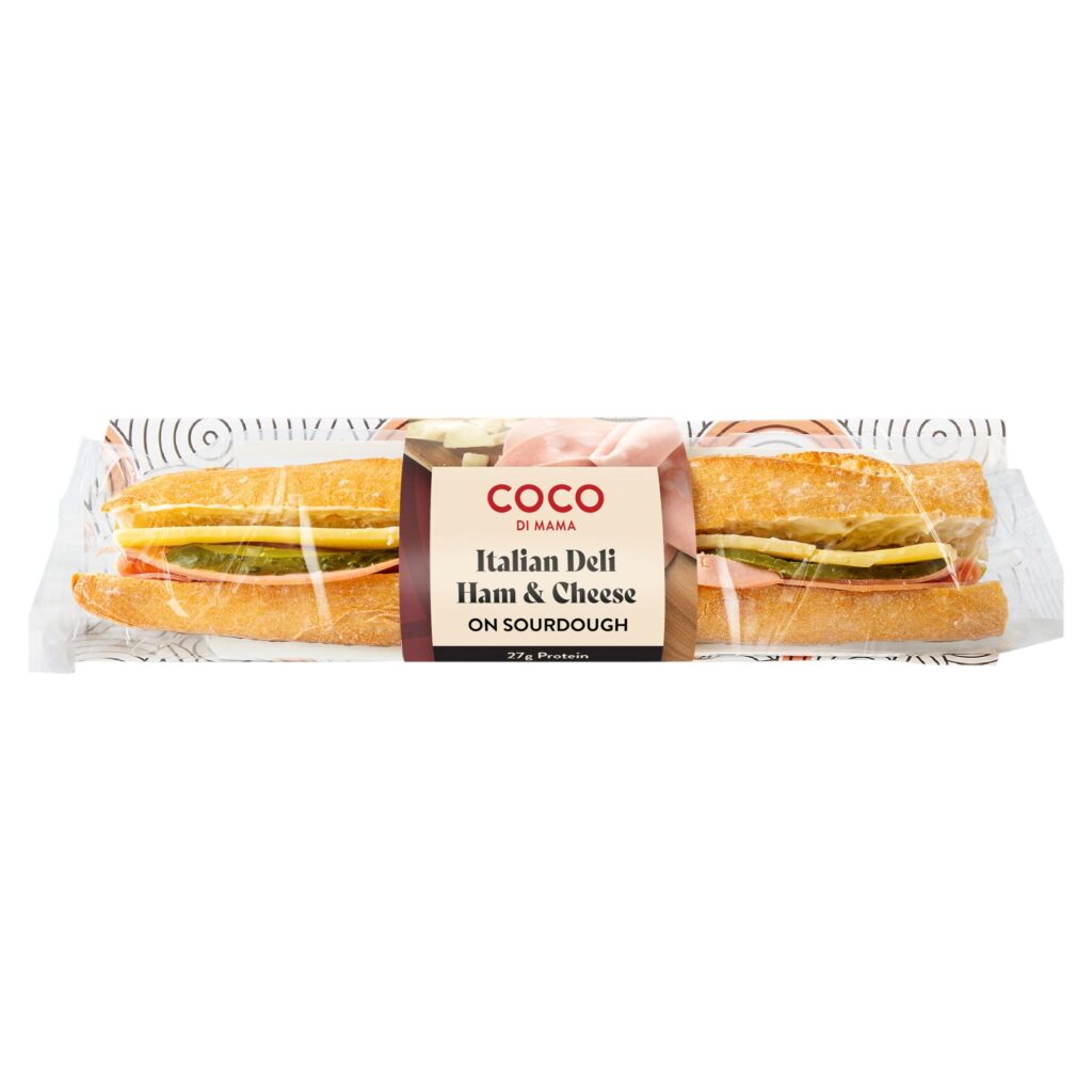 Coco-Di-Mama-Italian-Deli-Ham-Cheese-Baguette