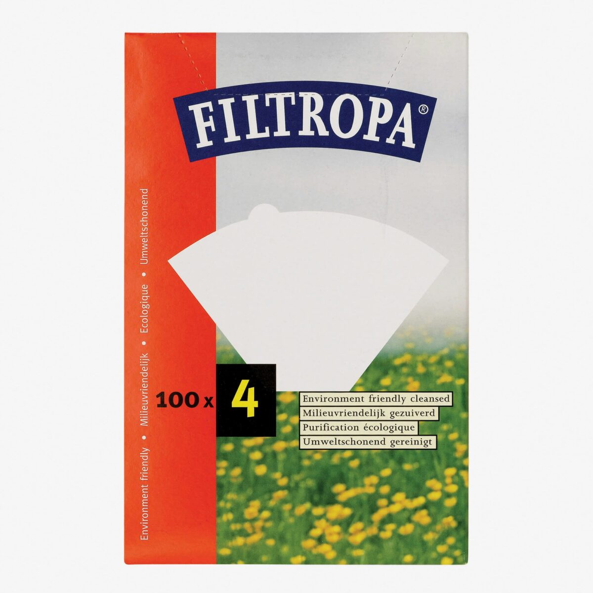 Coffee Filter Papers Box Of 100 2