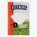 Coffee Filter Papers Box Of 100 2