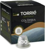 Colombia Nespresso ® Compatible Coffee Capsules 30 Pods 1