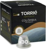 Colombia Nespresso ® Compatible Coffee Capsules 30 Pods 2