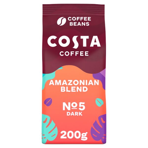 Costa-Amazonian-Blend-Whole-Coffee-Beans-200G