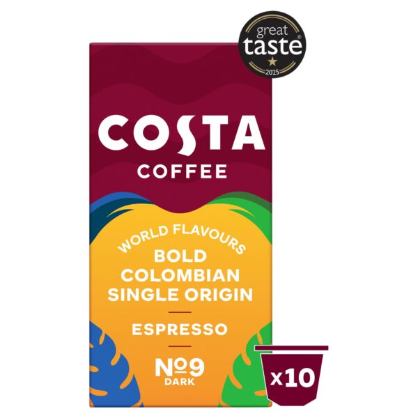 Costa-Bold-Colombian-Single-Origin-Coffee-Capsules-10-pack-52g