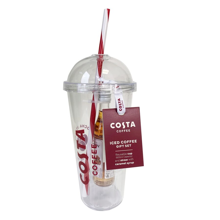 Costa-Coffee-Iced-Coffee-Cup-Syrup-Christmas-Gift-Set