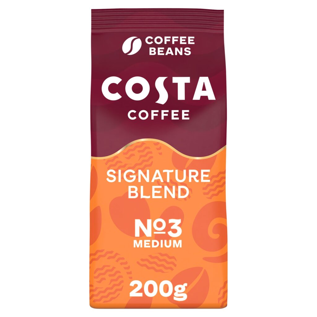 Costa-Signature-Blend-Coffee-Beans-200G