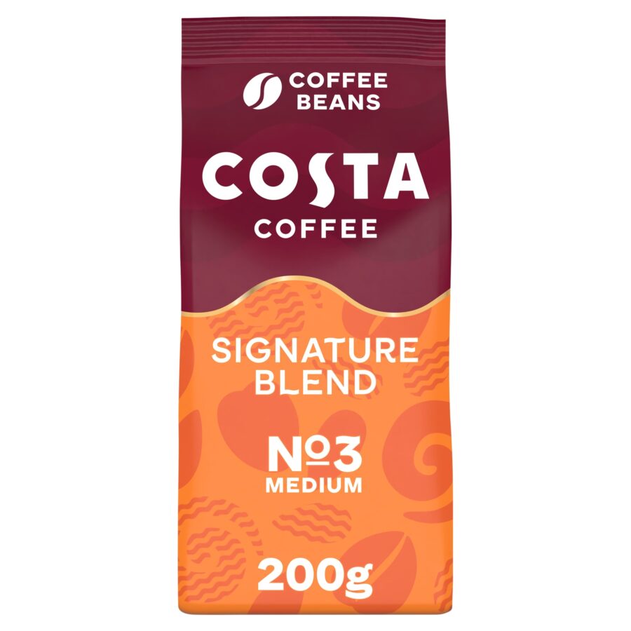 Costa-Signature-Blend-Coffee-Beans-200G