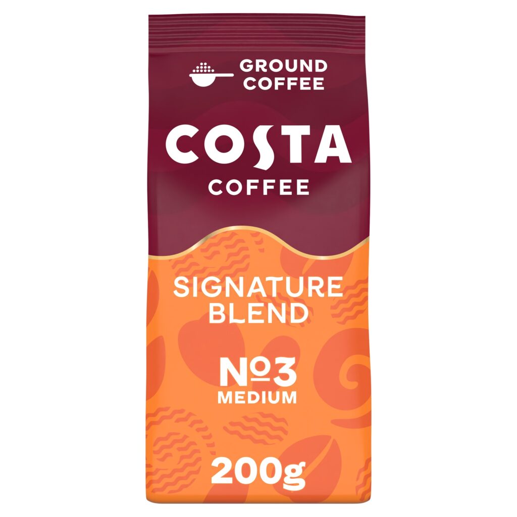Costa-Signature-Blend-Ground-For-Cafetiere-Filter-200G