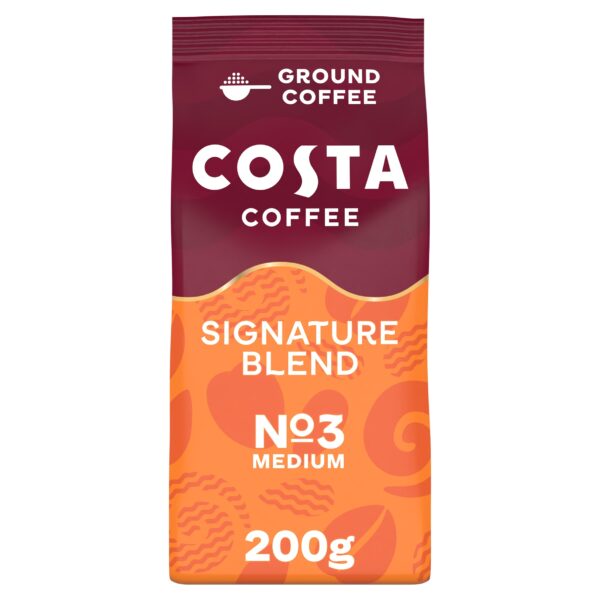 Costa-Signature-Blend-Ground-For-Cafetiere-Filter-200G