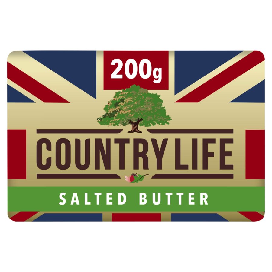Country-Life-British-Salted-Block-Butter-200g