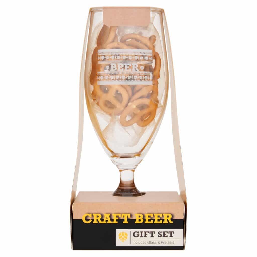 Craft-Beer-Glass-Pretzels-Christmas-Gift-Set