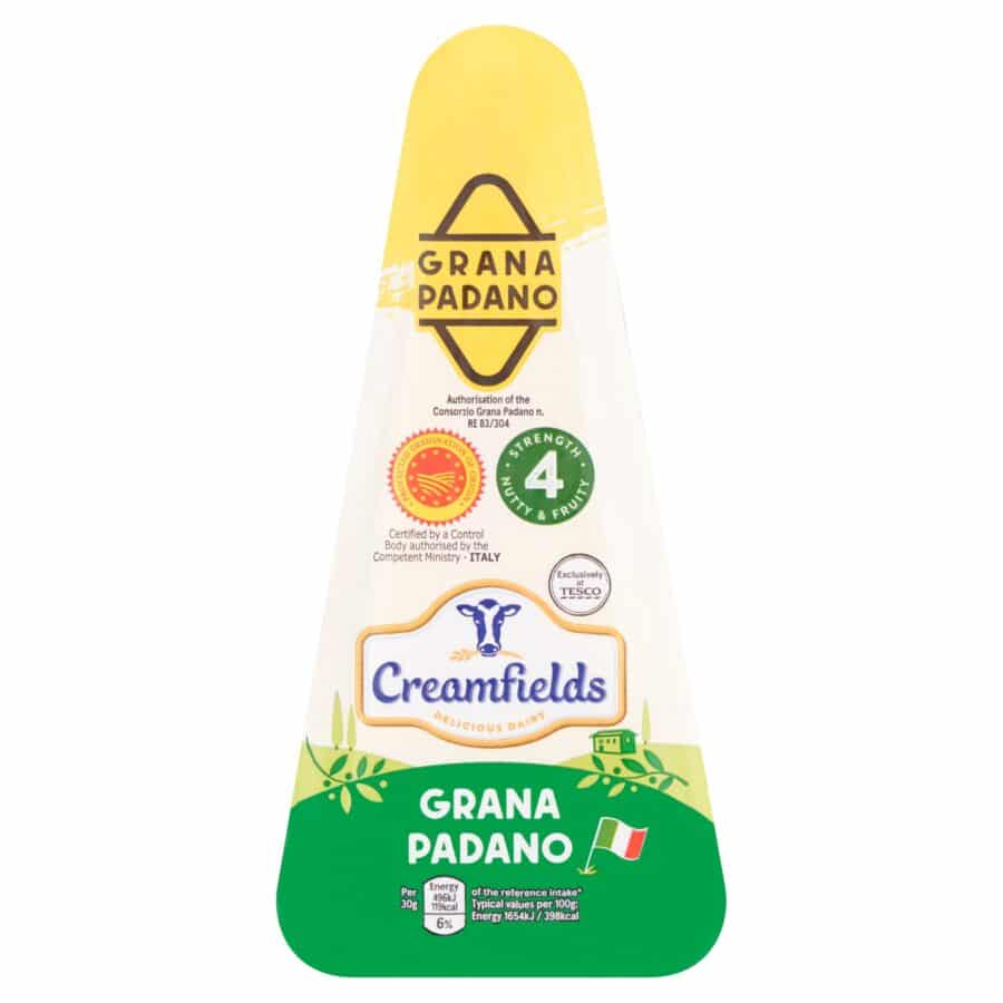 Creamfields-Grana-Padano-Wedge-175G