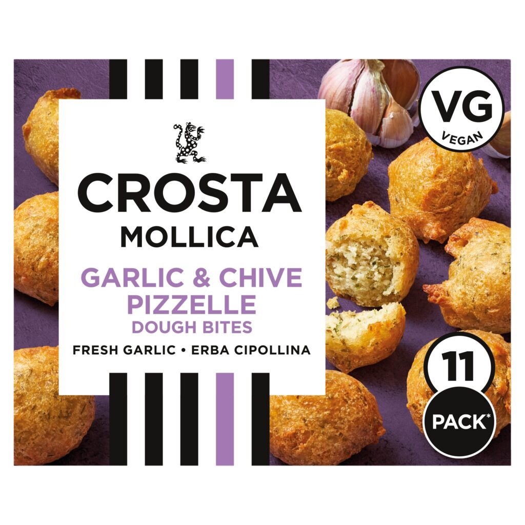 Crosta-Mollica-Pizzelle-Dough-Bites-–-Garlic-Chive-180g