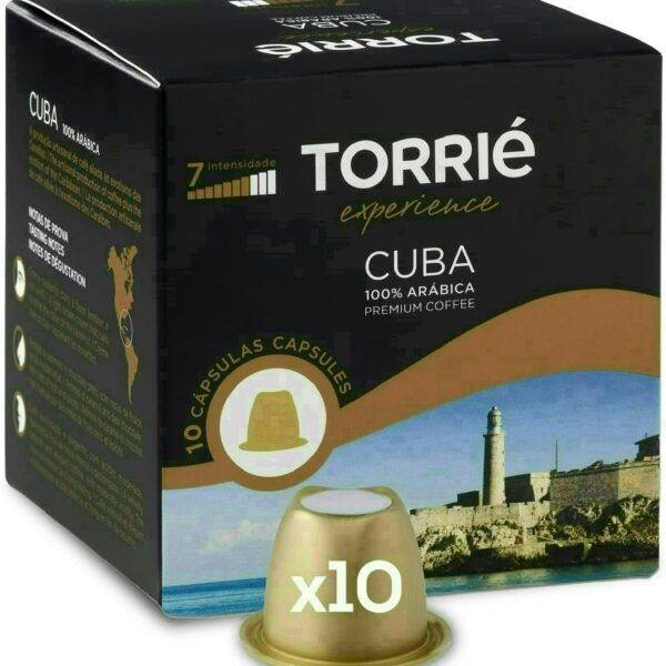 Cuba-Nespresso-®-Compatible-Coffee-Capsules-10-Pods