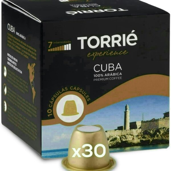 Cuba-Nespresso-®-Compatible-Coffee-Capsules-30-Pods-1