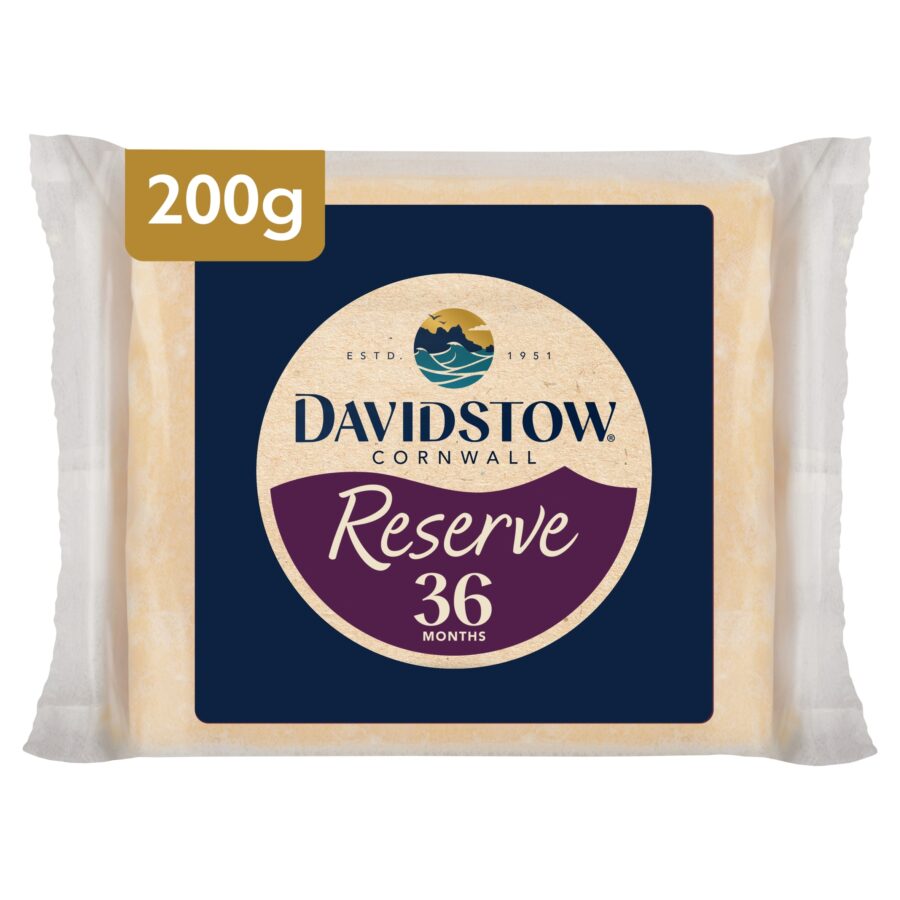 Davidstow-36-Month-Reserve-Cheddar-200G