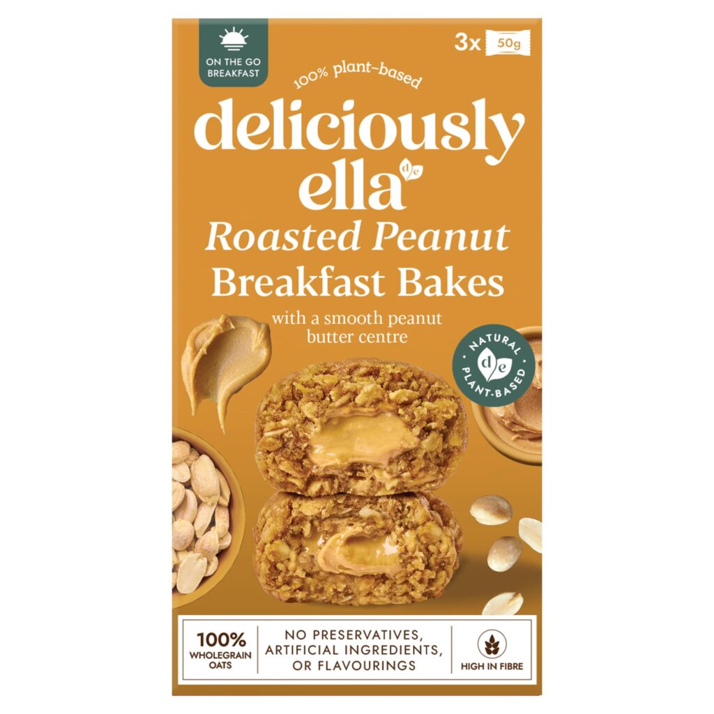 Deliciously-Ella-Roasted-Peanut-Breakfast-Bakes-150g