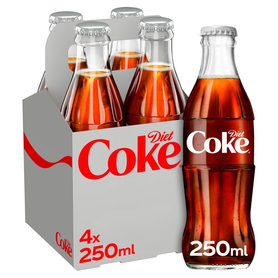 Diet-Coke-4x250ml