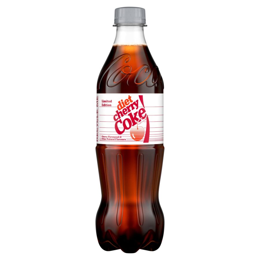 Diet-Coke-Cherry-500Ml-Bottle