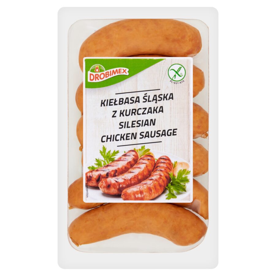 Drobimex-Silesian-Chicken-Sausage-440g