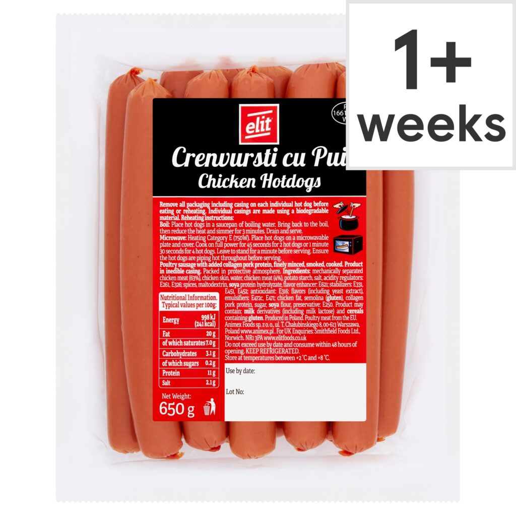 Elit-Chicken-Hot-Dogs-650G