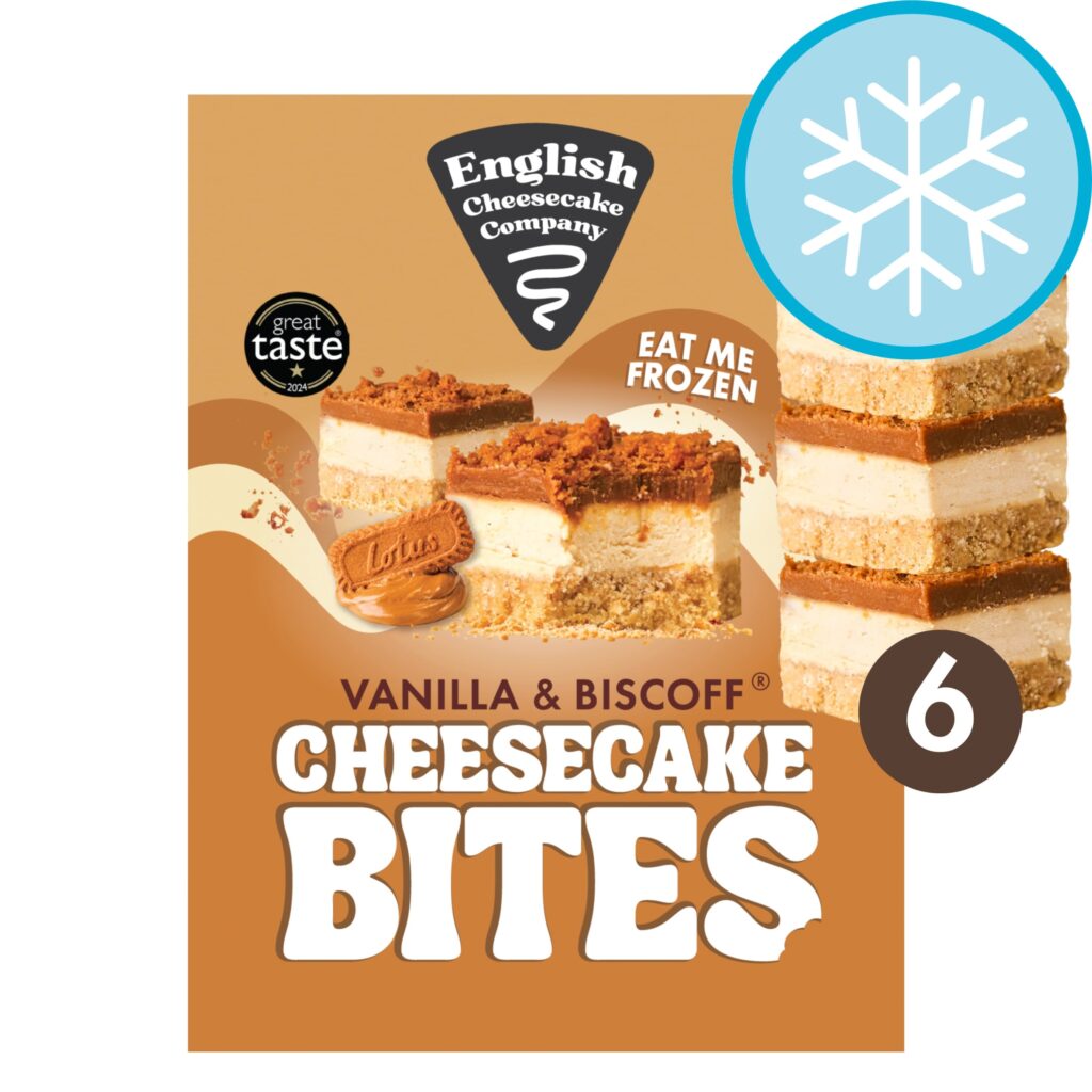 English-Cheesecake-Company-Ltd-6-Vanilla-With-Lotus-Cheesecake-Bite-225G