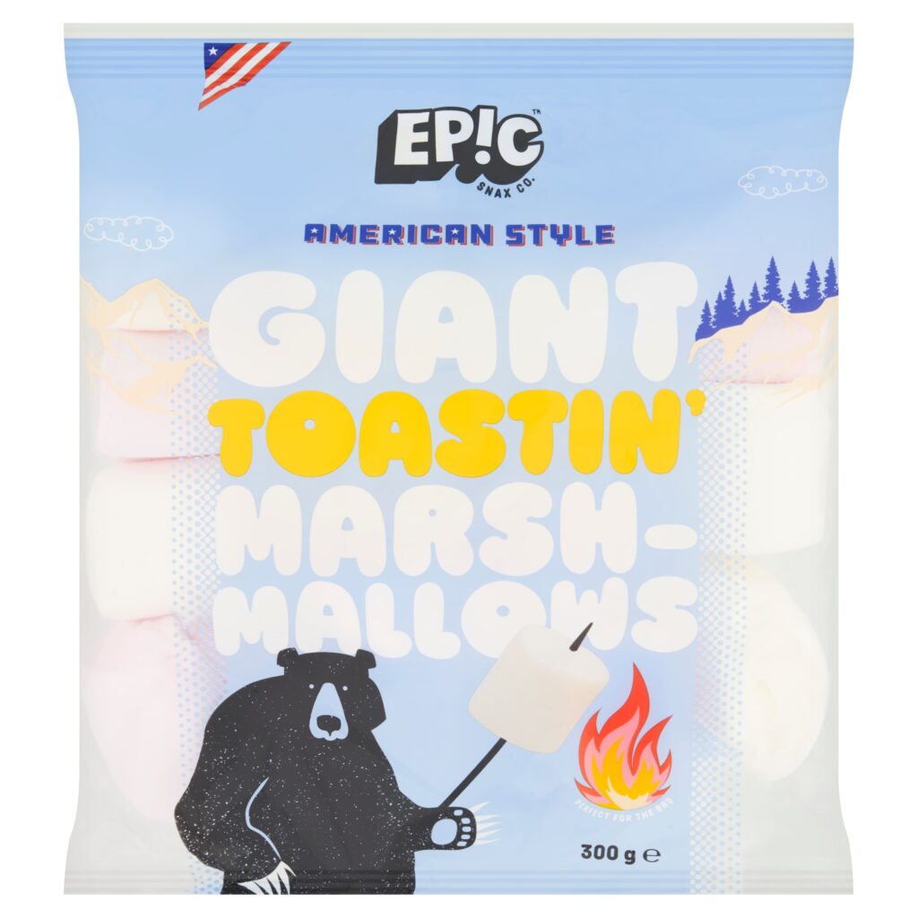 Epic-Giant-Toastin-Marsh-Mallows-300G