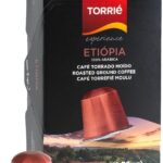 Ethiopia Aluminium Nespresso ® Compatible Coffee Capsules 30 Pods