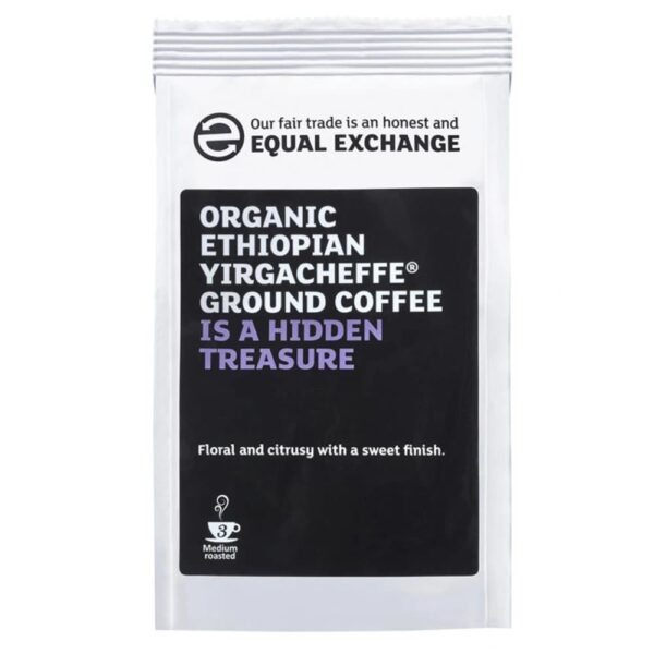 Ethiopian-Yirgacheffe-Ground-Coffee-Organic-227g-Equal-Exchange