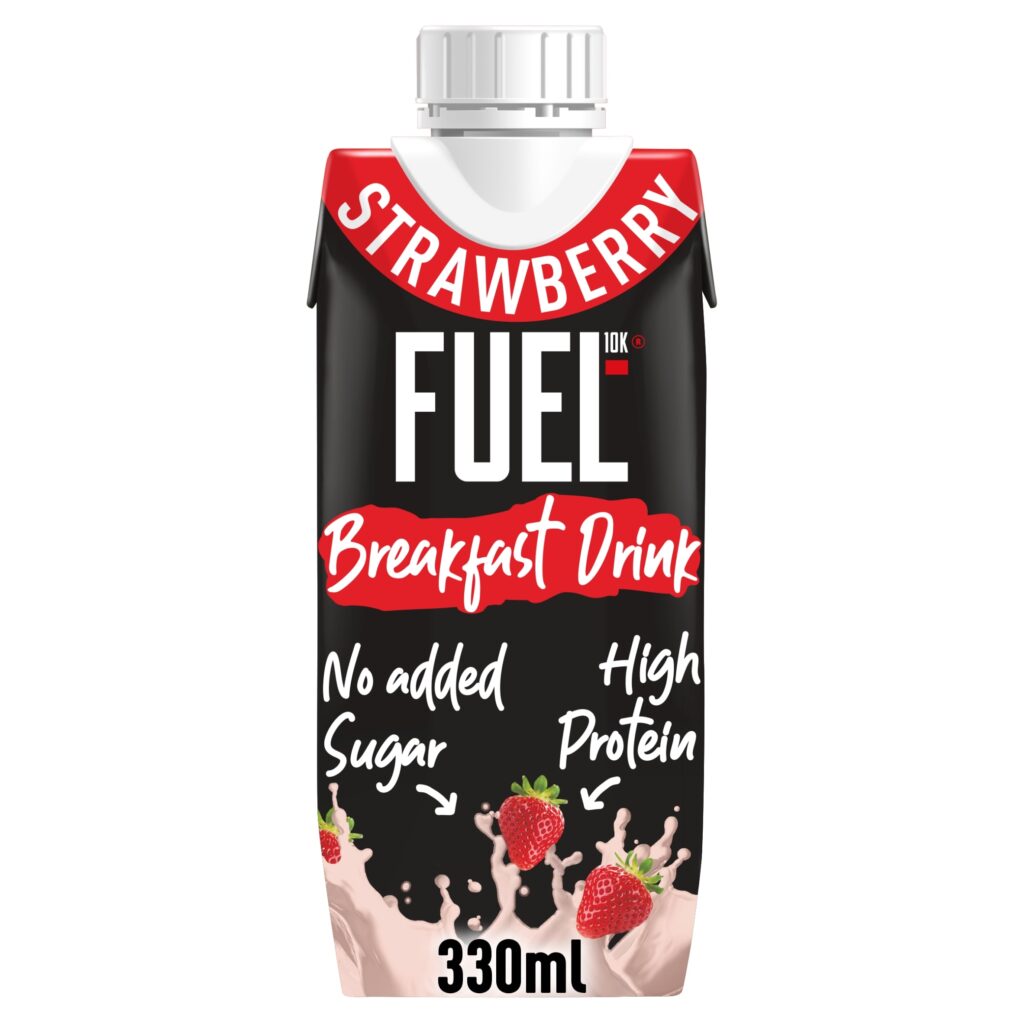 FUEL10K-Strawberry-High-Protein-Milk-Breakfast-Drink-330ml