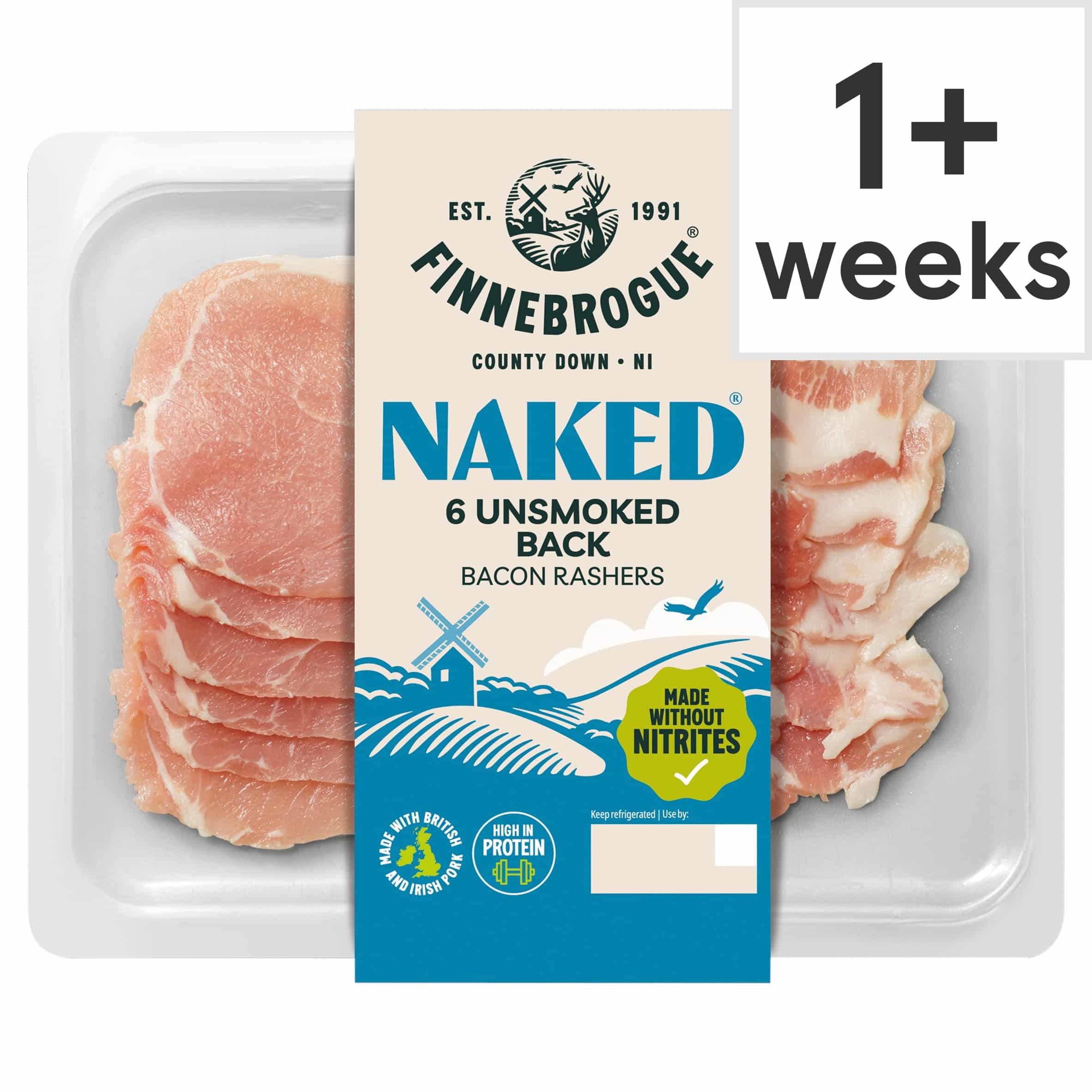 Finne-Brogue-6-Naked-Unsmoked-Back-Bacon-200G