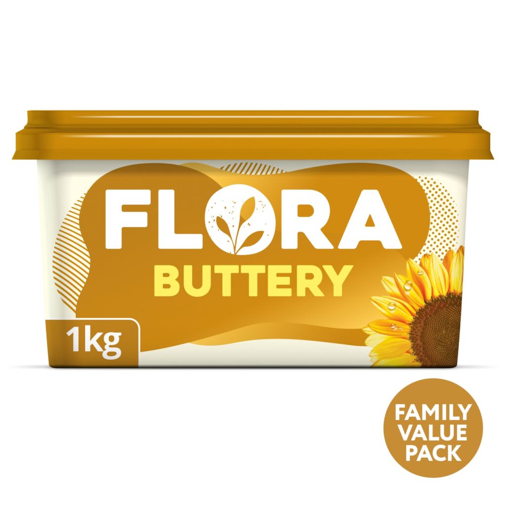Flora-Buttery-Spread-with-Natural-Ingredients-1KG