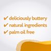 Flora-Buttery-Spread-with-Natural-Ingredients-450G-3