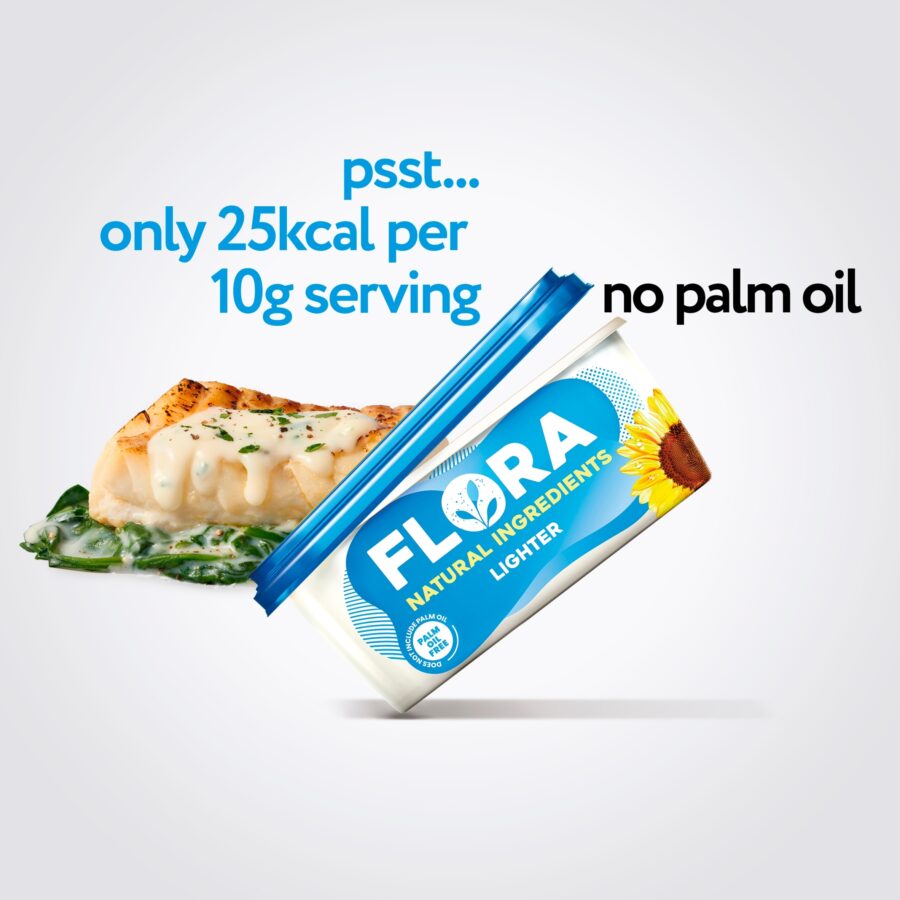 Flora-Lighter-Spread-With-Natural-Ingredients-450G-2