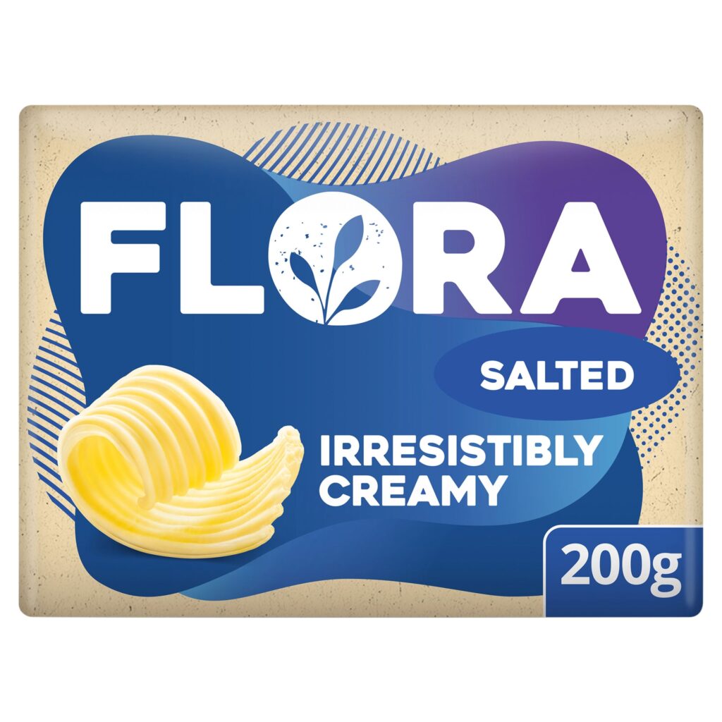 Flora-Plant-Butter-Salted-200g