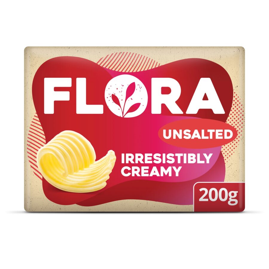 Flora-Plant-Butter-Unsalted-200g-1