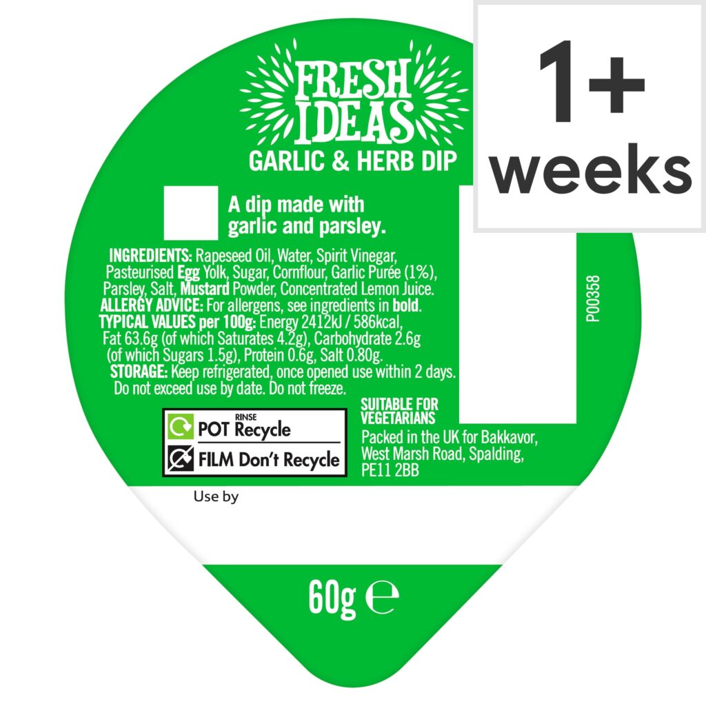 Fresh-Ideas-Garlic-Herb-Dip-60G
