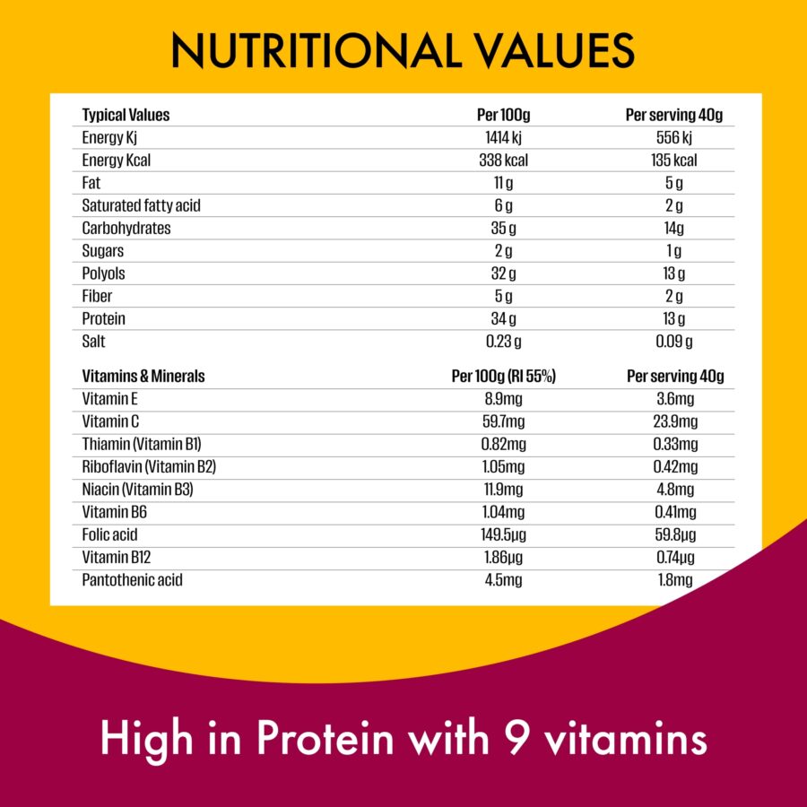 Fulfil-Chocolate-Brownie-Flavour-Vitamin-Protein-Bar-40g-5
