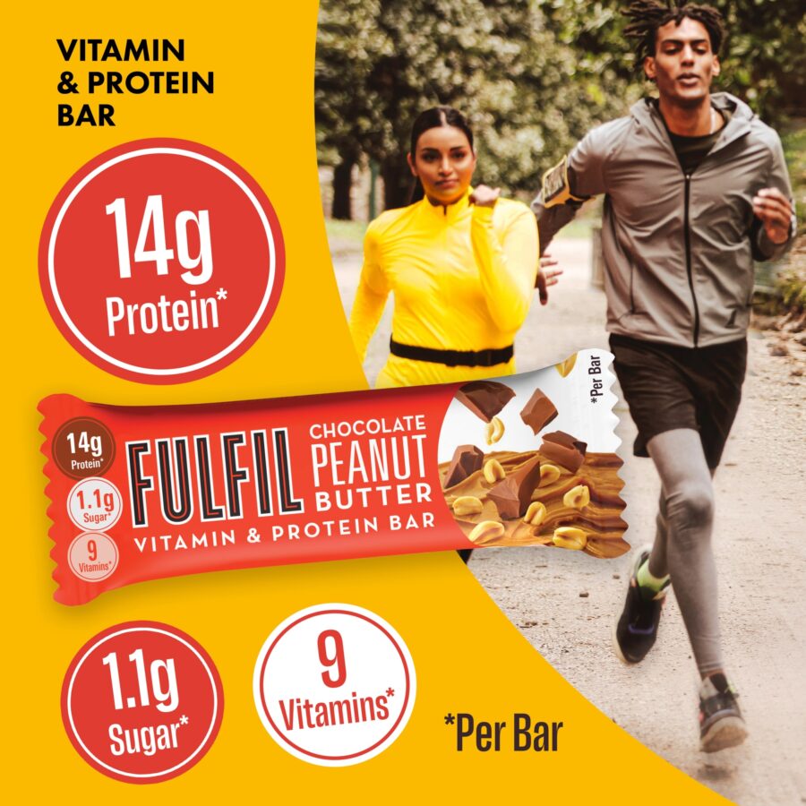 Fulfil-Vitamin-Protein-Bar-Chocolate-Peanut-Butter-Flavour-40g-2