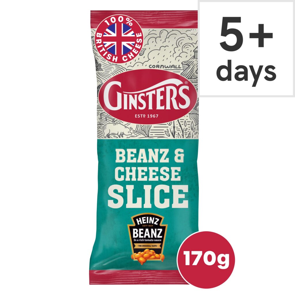 GINSTERS-HEINZ-BEANZ-CHEESE-SLICE-170G